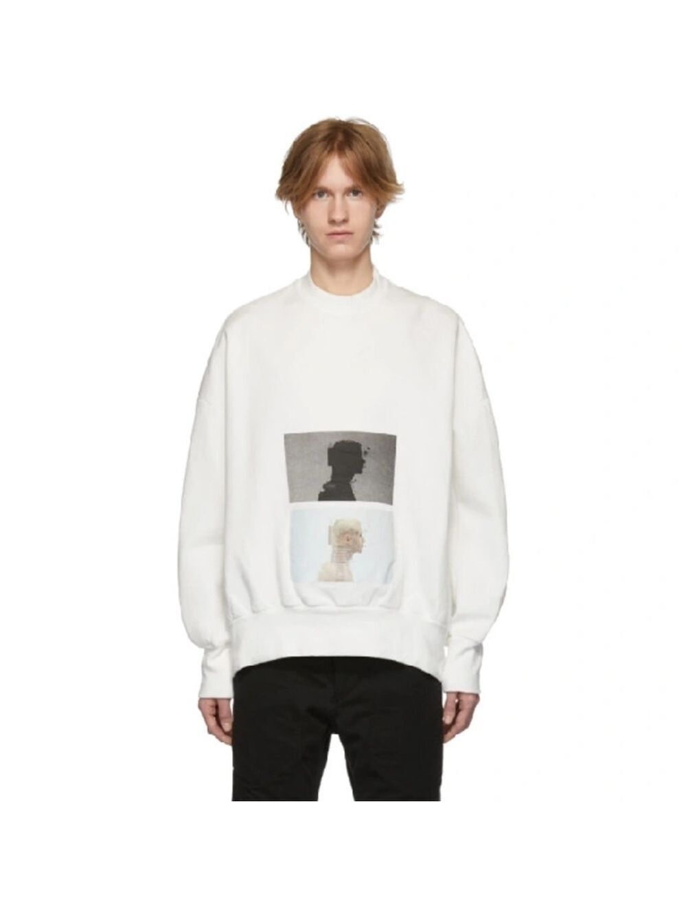 Julius graphic sweatshirt size M(2) BNWT
